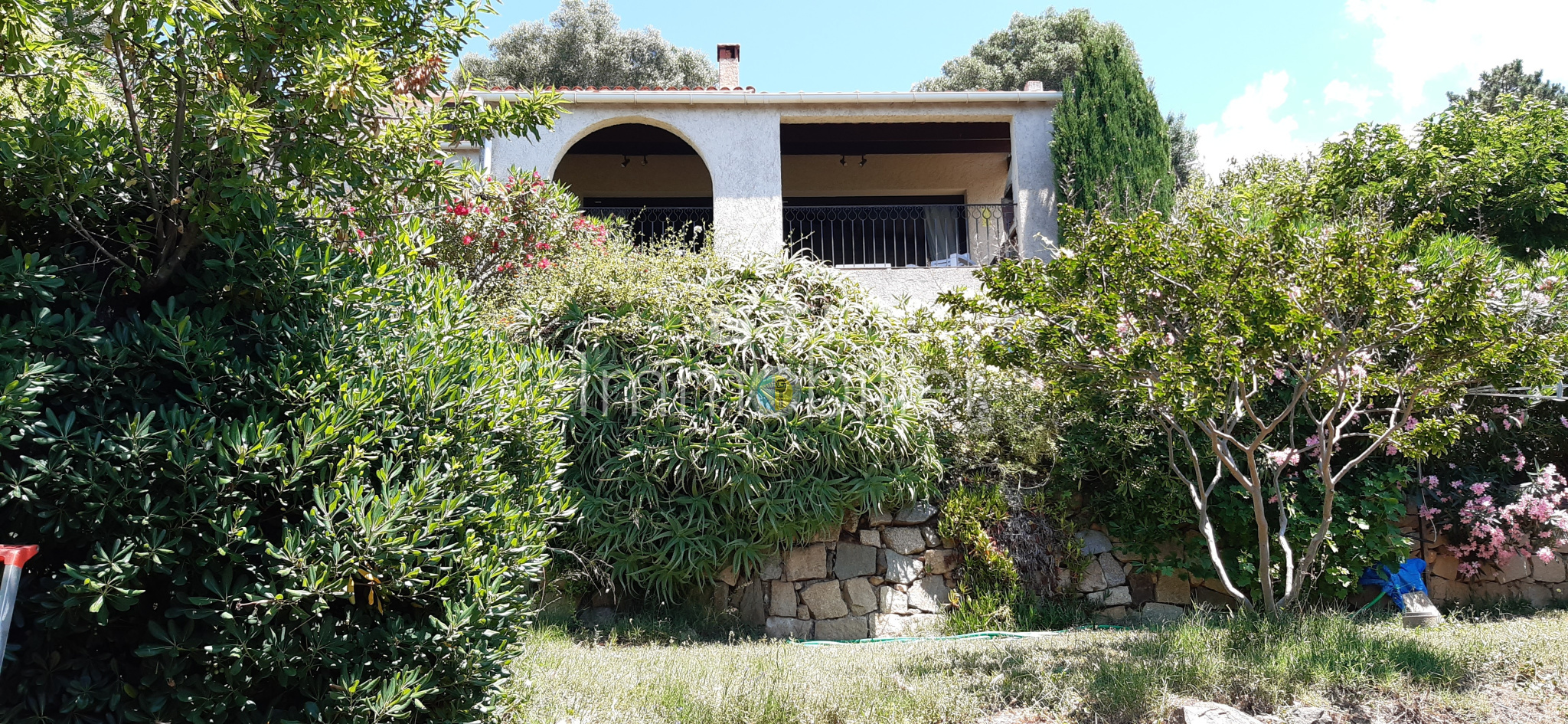 sale villa Olmeto ref2722