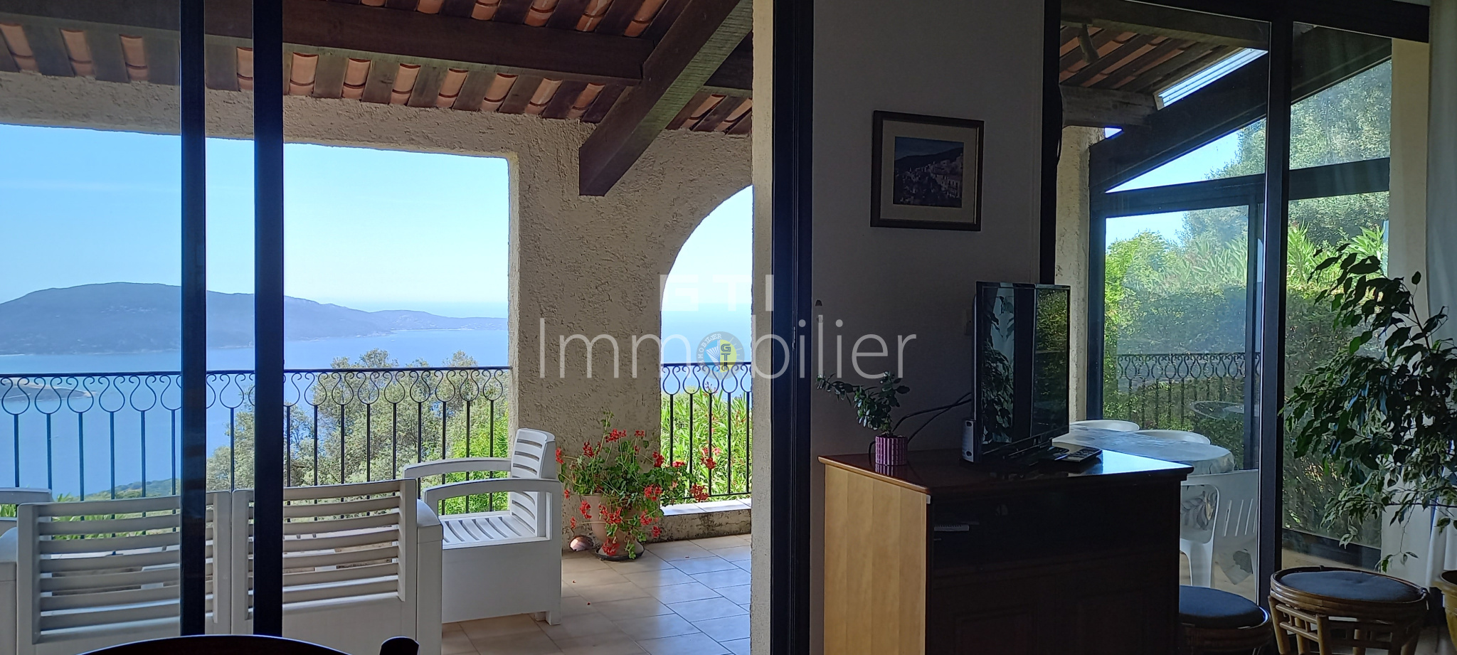 sale villa Olmeto ref2722
