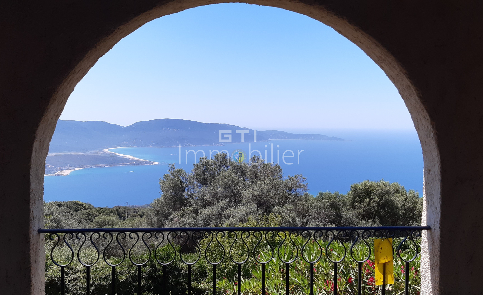 sale villa Olmeto ref2722