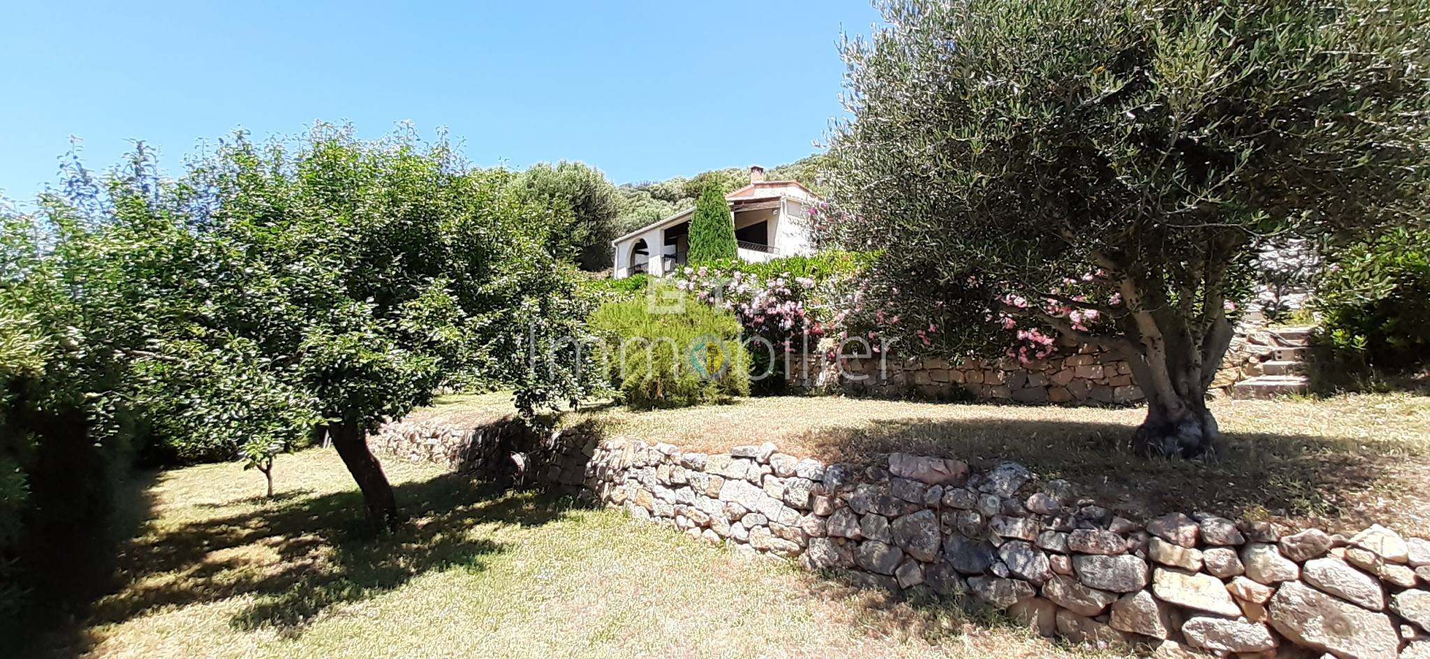 sale villa Olmeto ref2722