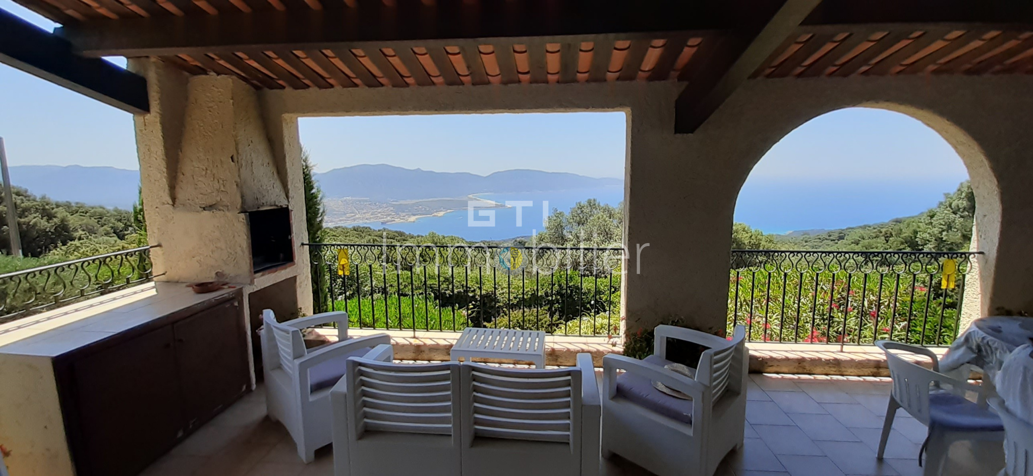 sale villa Olmeto ref2722