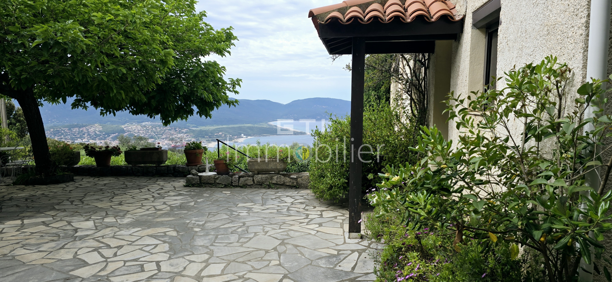 sale villa Olmeto ref2722