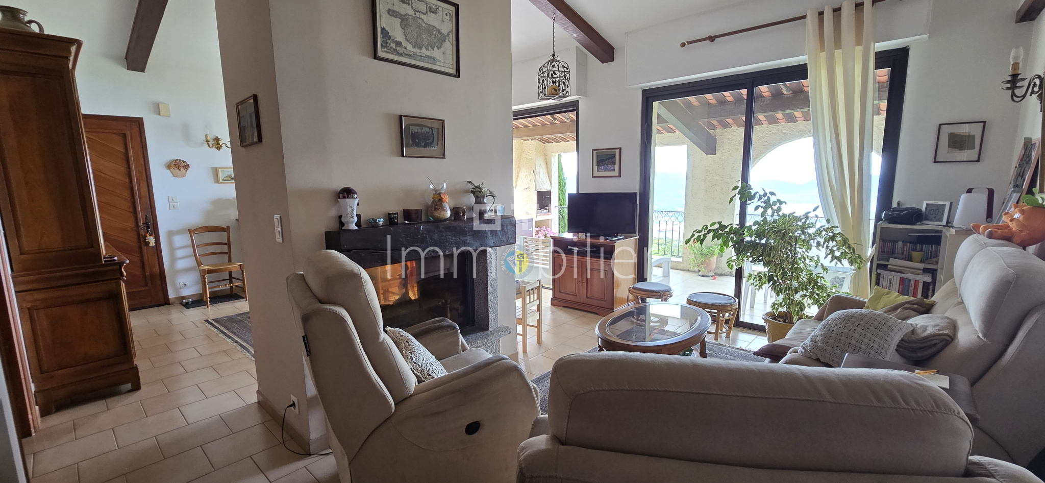 sale villa Olmeto ref2722