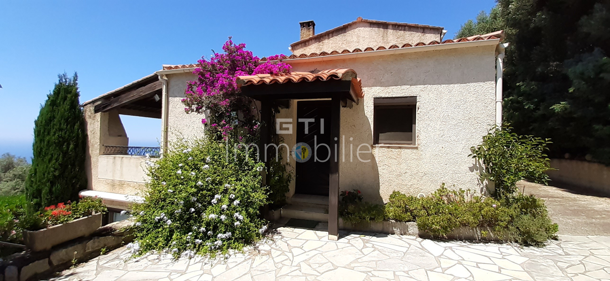 sale villa Olmeto ref2722