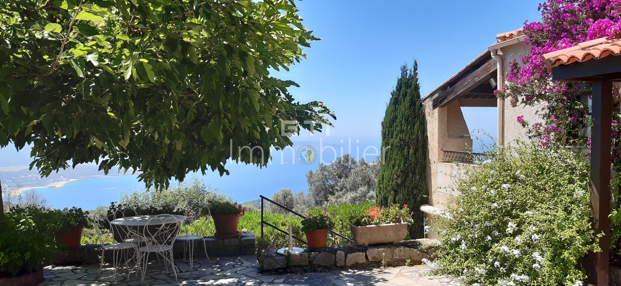 sale villa Olmeto ref2722