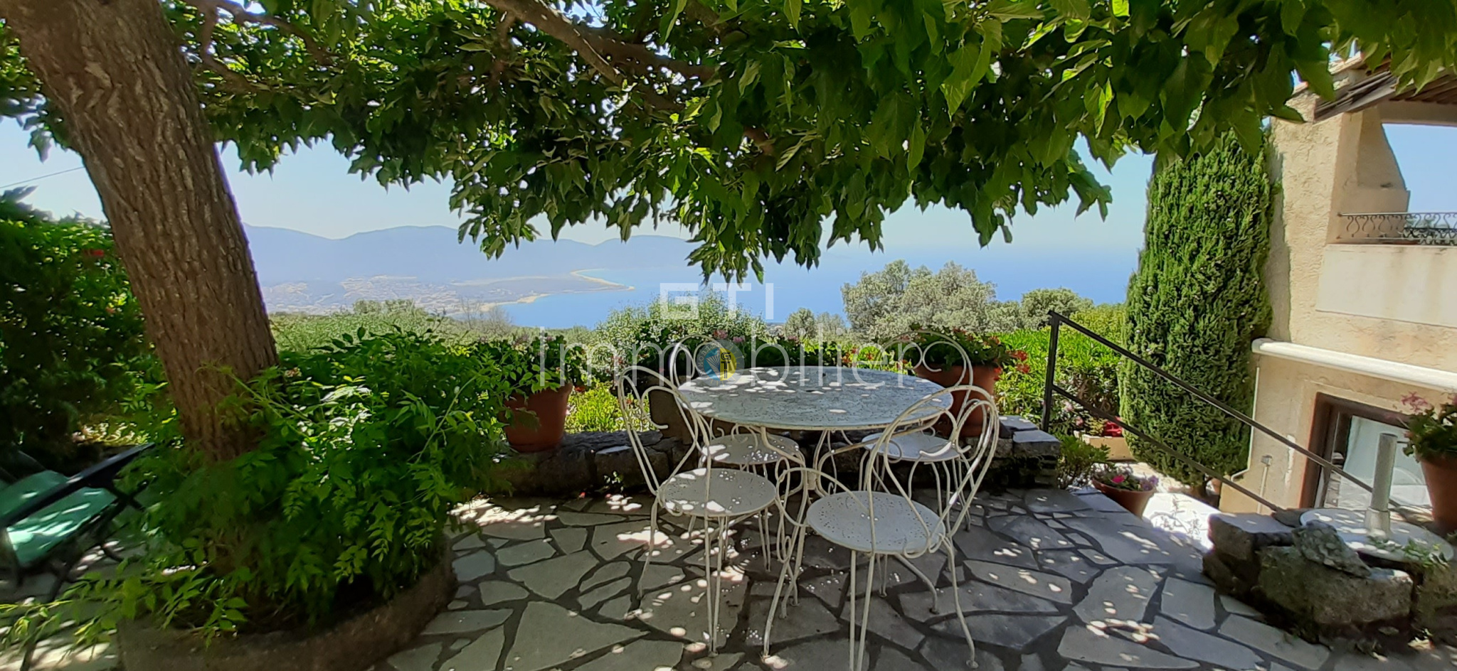 sale villa Olmeto ref2722