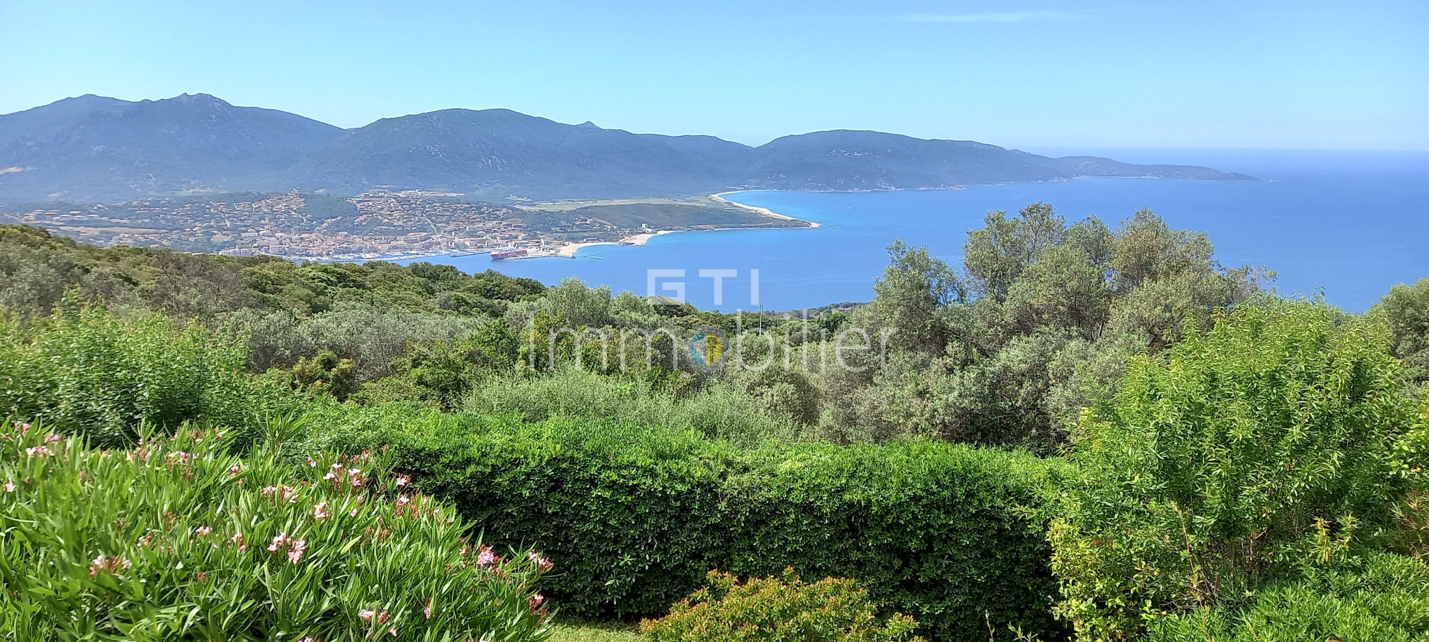 sale villa Olmeto ref2722